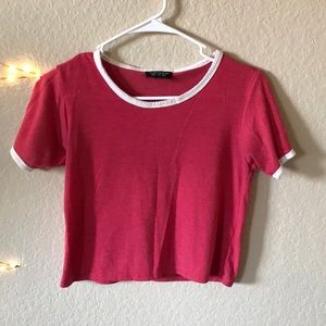 Crop Tee